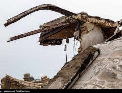 اجرای "نذر تخصصی" در مناطق زلزله زده غرب ایران