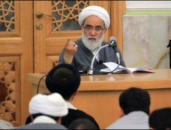 هشدار عضو فقهای شورای نگهبان به شیخ حسن روحانی: معلوم است در حوزه درست درس نخوانده‌اید آدم بى‌سواد این حرفها را می‌زند
