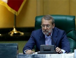 لاریجانی: مجلس تغییر در ساختار توافق هسته‌ای را نمی‌پذیرد