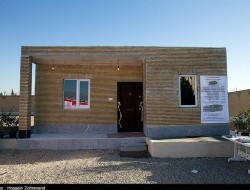 زلزله و سازه‌های .L.S.F؛ سپاه برای محرومین "خانه مقاوم" می‌سازد