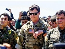 آمریکا از تحرکات شبه‌نظامیان کُرد در شمال سوریه اطلاع داشت