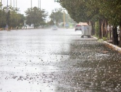 بارش های ایران به ۸۷.۹ میلیمتر رسید؛ ۴۰ درصد کمتر از سال گذشته