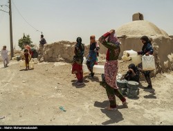 هشدار سازمان برنامه و بودجه در خصوص ورشکستگی آبی ایران