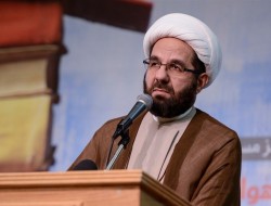مقام ارشد حزب الله لبنان : سخن امام خامنه‌ای درباره اقامه نماز در قدس شریف محقق خواهد شد