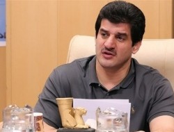 درخواست اعضای کمیسیون ورزشکاران کشتی از روحانی