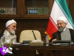 گلایه های ناطق نوری و خاتمی از روحانی/ پروژه فشار به رئیس جمهور/ فرمان عبور از روحانی صادر شد