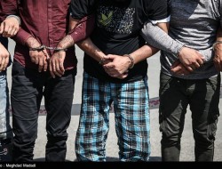 سارقان عابربانک‌های تهران دستگیر شدند