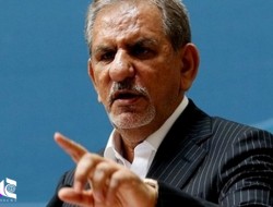 جهانگیری خطاب به احمدی‌نژاد: شما نظام را تهدید می‌کنید، به خودتان بیایید و حد خودتان را بدانی