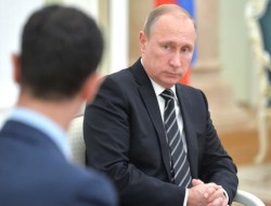 سه پیشنهاد "وسوسه‌انگیز" غرب به پوتین برای حمایت نکردن از بشار اسد