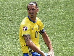 سرمربی سوئد: زلاتان قطعاً در لیست ما برای جام جهانی جایی ندارد