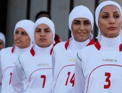 "فوتبال برای همه"/ شعاری که با تلاش زنان مسلمان عملی شد