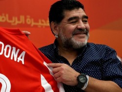 اخبار ضد و نقیض درباره بازگشت مارادونا به الفجیره