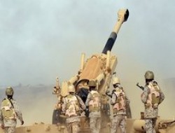 یمنی‌ها عربستان را موشک باران کردند