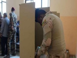 انتخابات پارلمانی عراق: آغاز منع آمد و شد در بغداد و دیگر استانها