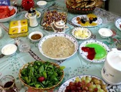 گرانی اقلام خوراکی در ماه رمضان ۲ برابر تورم است