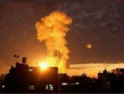 حملات موشکی و خمپاره‌ای مقاومت فلسطین به شهرک‌های اسرائیلی اطراف غزه
