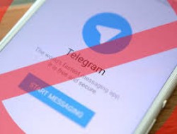 یک نکته درباره کاهش رتبه تلگرام در ایران