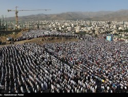 جمعه احتمالاً عید فطر است/ اقامه نماز به‌امامت امام خامنه‌ای/ محدودیت‌های ترافیکی نماز عید فطر