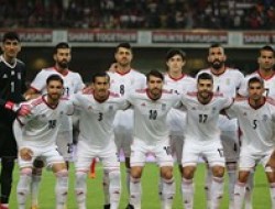 3 کاپیتان تیم ملی ایران مشخص شدند