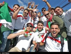آس: ۱۵ هزار هوادار، ایران را مقابل اسپانیا حمایت می‌کنند