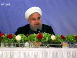 رئیس‌جمهور در جمع ایرانیان مقیم اتریش: ملت ایران در برابر زور و تحقیر تسلیم نمی‌شود/ تصور آمریکایی‌ها غلط است