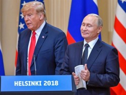 نارضایتی اکثر آمریکایی‌ها از عملکرد ترامپ در قبال روسیه