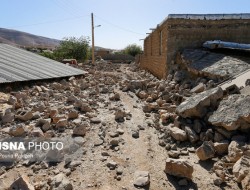 احتمال مجزا بودن گسل مسبب دو زلزله مهم استان کرمانشاه/دلایل ثبت 3 زلزله مهم در یک روز