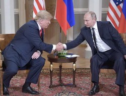 کاخ سفید: ترامپ ۲۰۱۹ با پوتین دیدار می‌کند