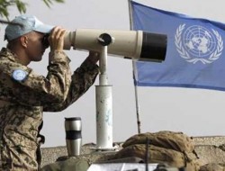بازگشت نیروهای سازمان ملل به جولان بعد از تماس‌های روسیه، اسرائیل و سوریه