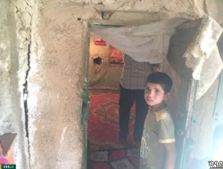 تخریب سکونت‌گاه مهاجران فقیر پاکستانی بیخ گوش پایتخت/ ابهام در سرنوشت 3 کودک مفقود شده