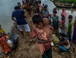 گزارش تازه از جنایات علیه مسلمانان میانمار