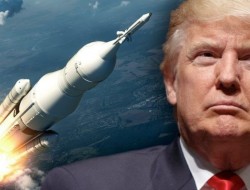 ترامپ مسابقه تسلیحاتی را به فضا کشاند