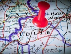 انتقال مخازن گاز کلر به اطراف ادلب توسط تروریست‌ها برای اجرای سناریوی حمله شیمیایی