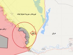 آمریکا: همپیمانان ما آخرین مناطق تحت کنترل داعش در شرق سوریه را در محاصره دارند