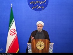 روحانی در دانشگاه تهران: هر روز قیمت اجناس را می‌بینم/می‌دانم وضع زندگی مردم چگونه است