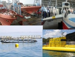 رونمایی از ۸ محصول فناوری حوزه دریا