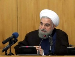 روحانی: دولت امکان عزیمت آسان زائران اربعین را فراهم کرد