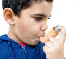 تسکین علائم آسم در کودکان با مصرف ماهی