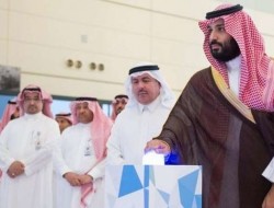 بن ‌سلمان ۷ پروژه استراتژیک از جمله احداث اولین رآکتور هسته‌ای عربستان را افتتاح کرد