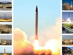 وضعیت صنعت موشکی ایران بعد از شهادت حسن طهرانی مقدم