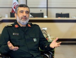 سردار حاجی‌زاده: قدرت ایران را از زبان ترامپ بشنوید