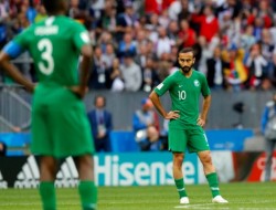 شوک بزرگ به تیم ملی فوتبال عربستان