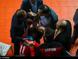 سلیمانی: مربی محروم گیتی‌پسند شروع‌کننده درگیری‌های اصفهان بوده است/ بازیکنان بزرگ،‌ نباید بزرگی خود را روی حریف نشان دهند