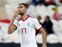 طارمی بالاتر از سردار آزمون بهترین بازیکن روز سوم جام‌ ملت‌ها شد