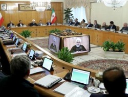 یک خبر عجیب/ ۴ وزیر روحانی ۴۱ مشاور دارند!