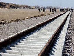 قطار به استان ایلام هم می‌رسد؛ فاز نخست اتصال ایلام ‌به خط ریلی کشور ‌شروع می‌شود‌