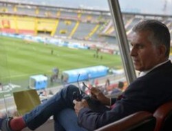 کی‌روش: هدفم در کلمبیا فتح جام است