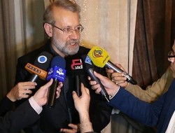 لاریجانی: در سفر اخیر، راهکارهای عملی برای تقویت روابط ایران و چین بررسی شد
