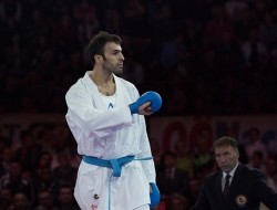 رتبه تک رقمی ۶ نماینده کاراته‌ ایران در جدیدترین رنکینگ فدراسیون جهانی
