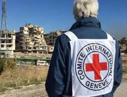 درخواست صلیب سرخ برای یافتن ۳ خدمه ربوده شده خود در سوریه